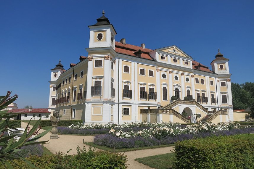 Radreise durch das sch&ouml;ne M&auml;hren