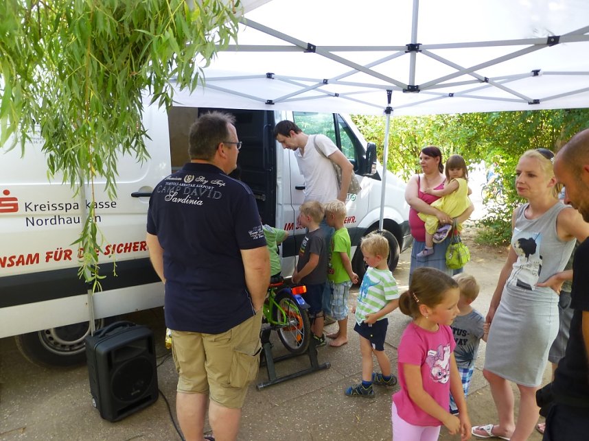 Kinder im Stra&szlig;enverkehr