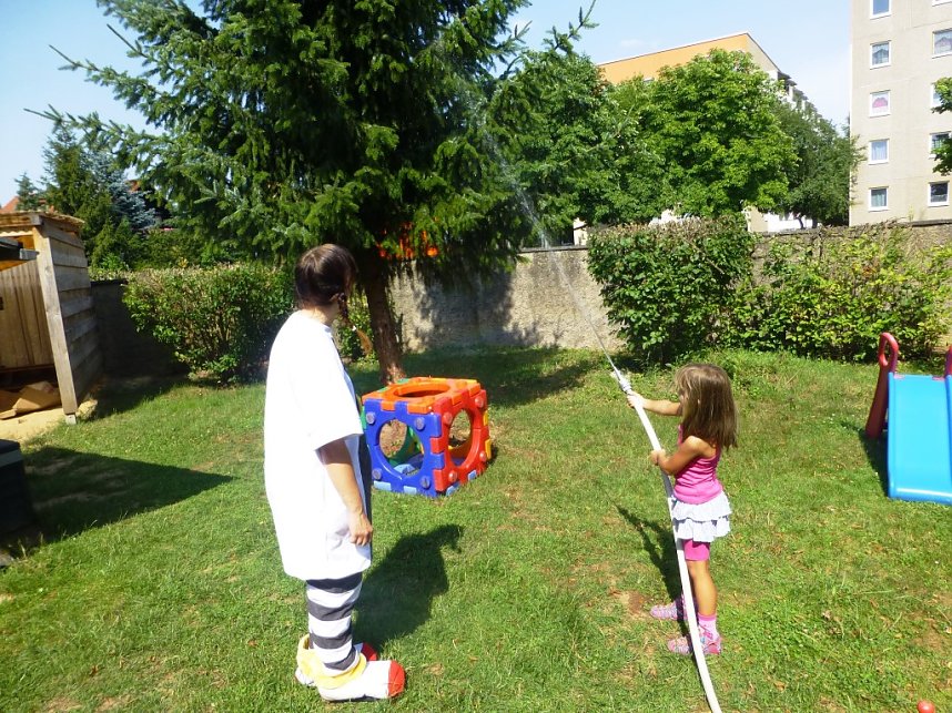 Kinder im Stra&szlig;enverkehr