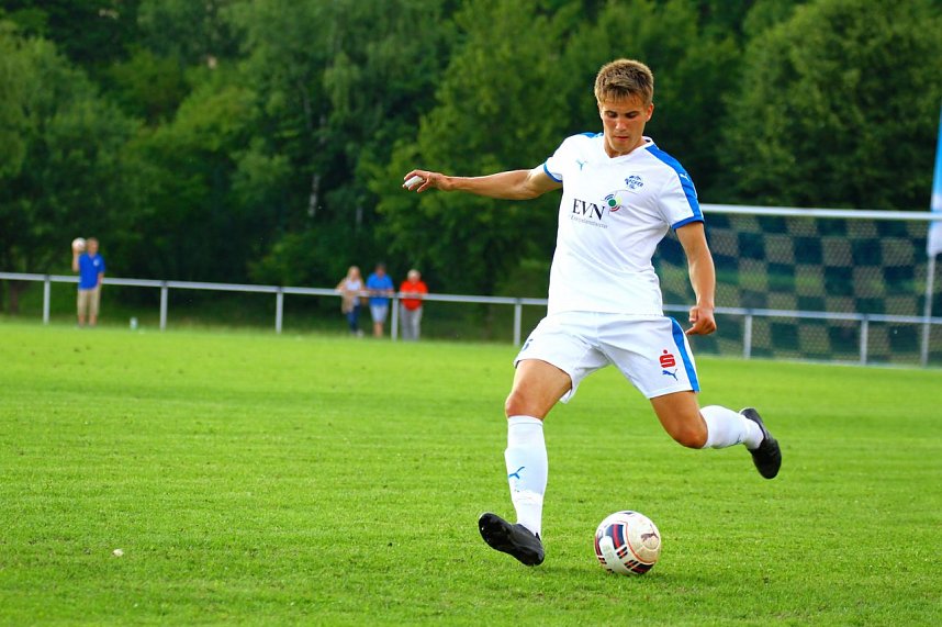 2:1 gewinnt Wacker Nordhausen gegen Hannover 96 (U23)