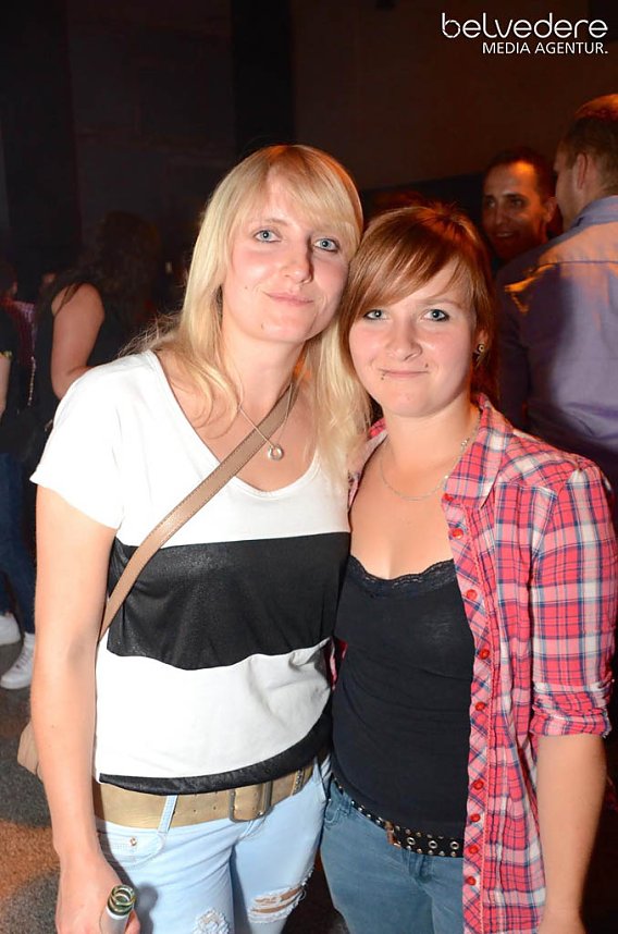 Party im Jugendclubhaus in Nordhausen