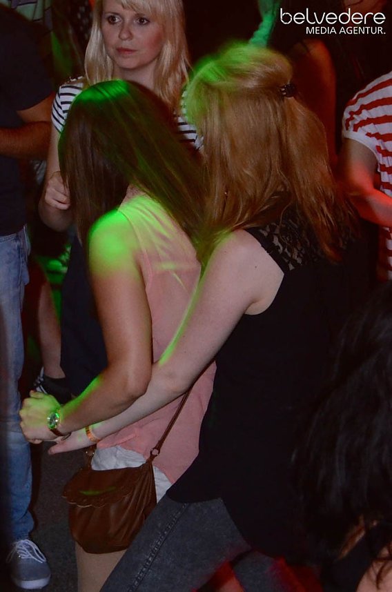 Party im Jugendclubhaus in Nordhausen