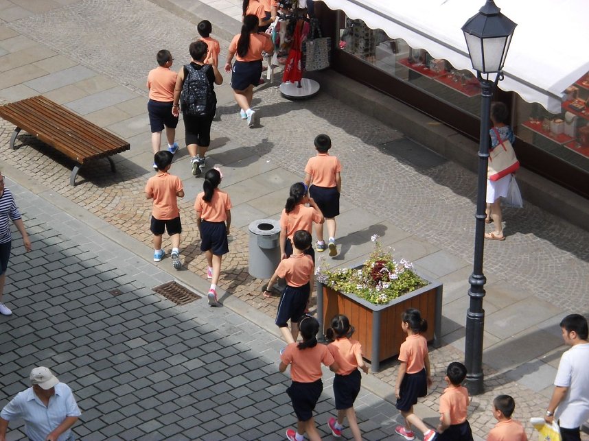 Chorfestival in Wernigerode