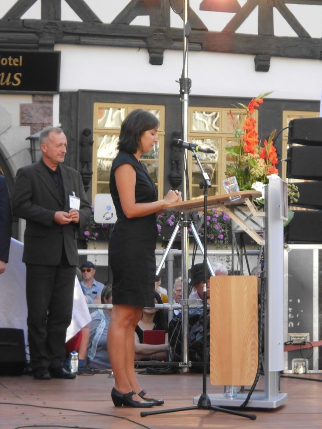 Chorfestival in Wernigerode