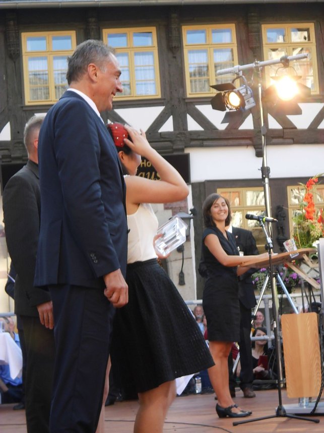 Chorfestival in Wernigerode