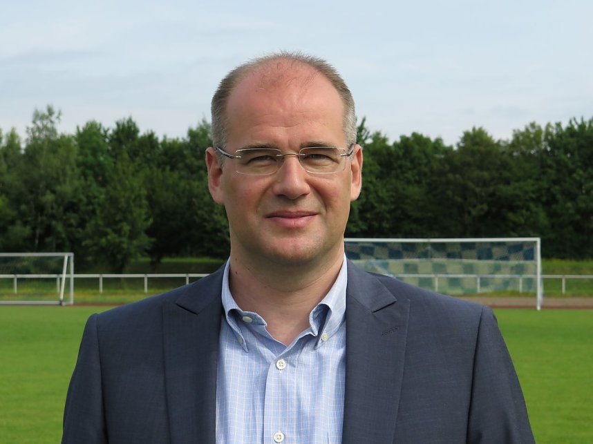 Wacker 2015/16: Matthias Jendricke (Vize-Pr&auml;sident)