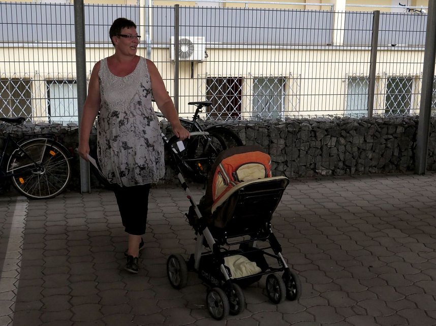 Fundsacher werden versteigert, leider nur Fahrr&auml;der