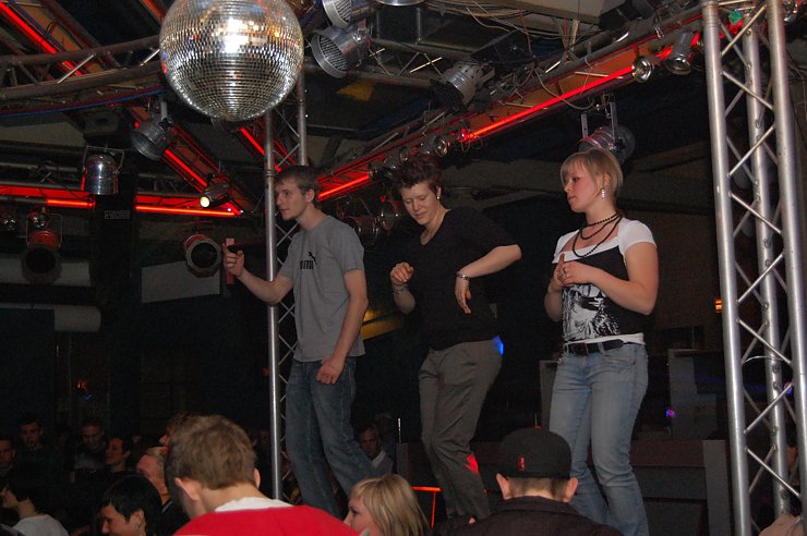 Ferienparty in der Webe.NNZ-City Scout on Tour