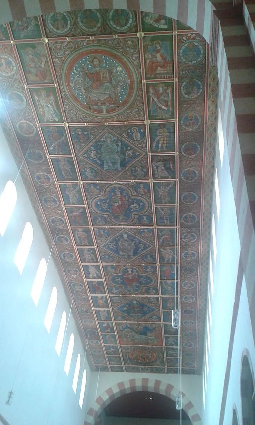 Der Tausendj&auml;hrige Rosenstock