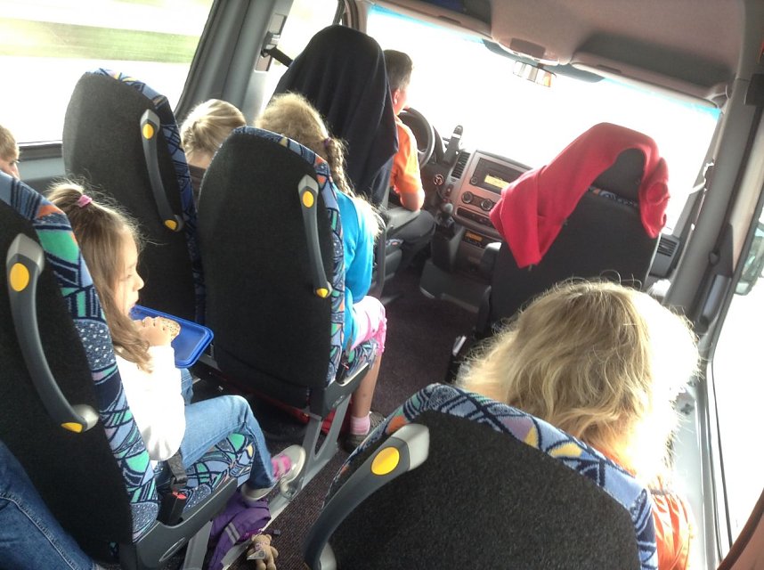 Ferienfreizeit im Haus der Kinder