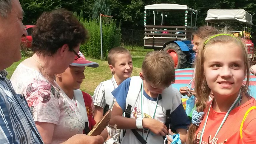 Tolle Stunden in Heringen verbracht