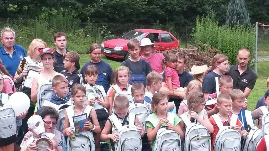 Tolle Stunden in Heringen verbracht