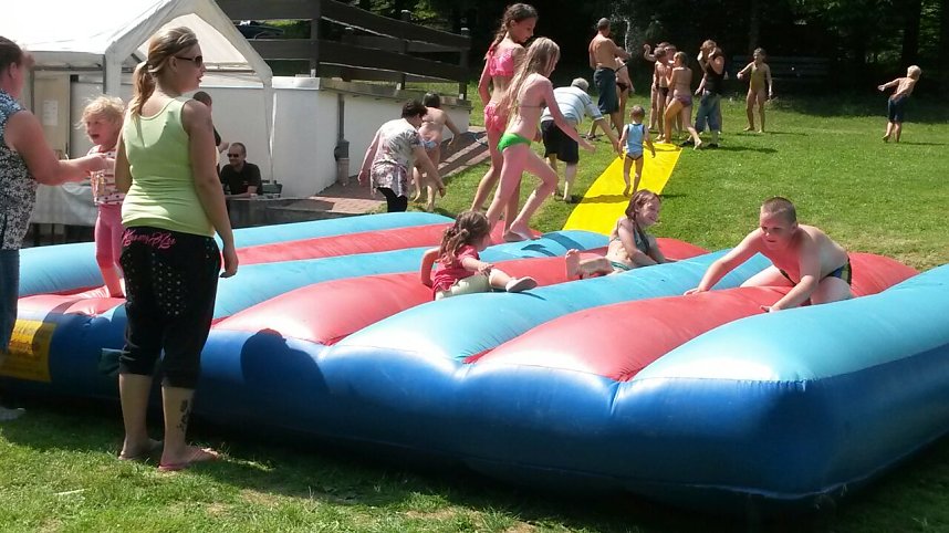 Tolle Stunden in Heringen verbracht