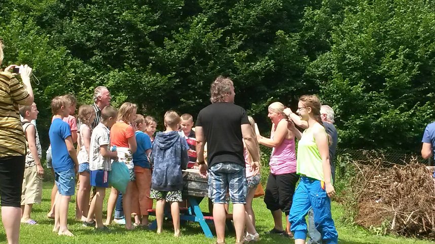 Tolle Stunden in Heringen verbracht