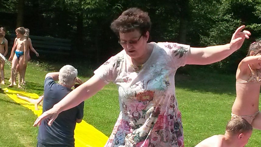 Tolle Stunden in Heringen verbracht