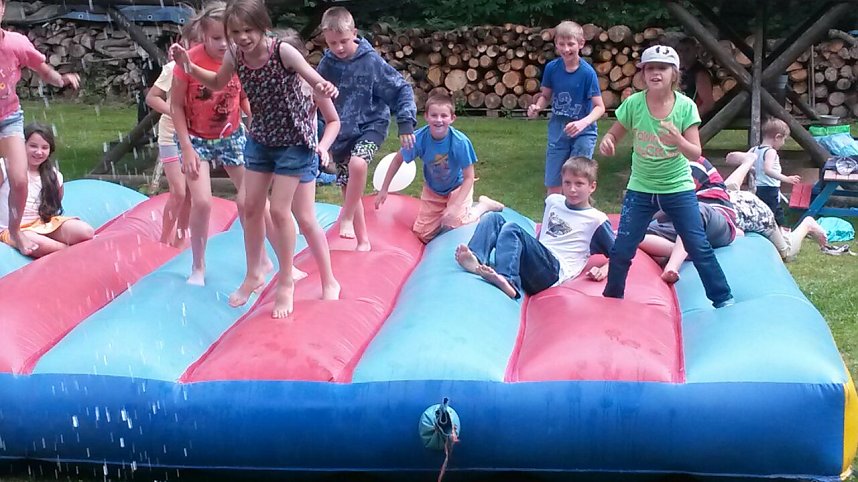 Tolle Stunden in Heringen verbracht