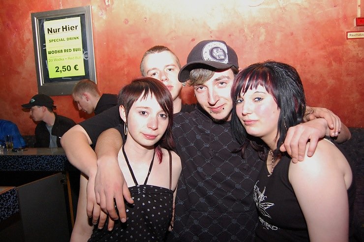 Ferienparty in der Webe.NNZ-City Scout on Tour