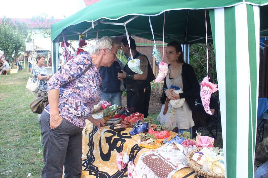 Mittelaltermarkt in G&ouml;rsbach