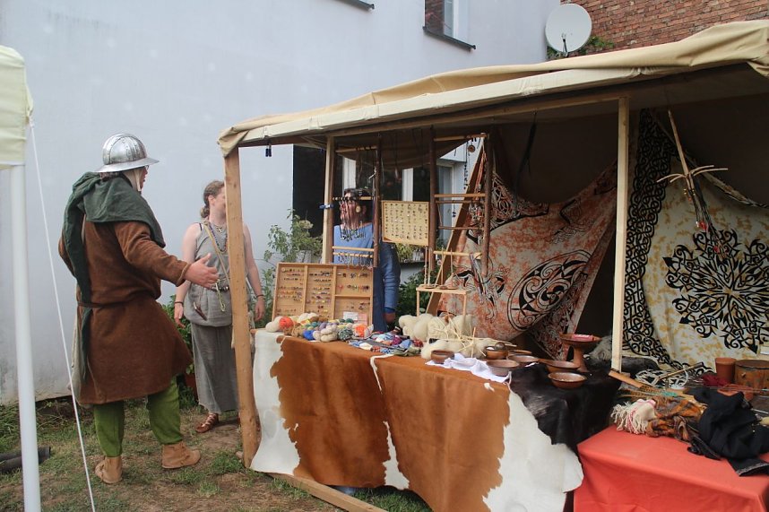 Mittelaltermarkt in G&ouml;rsbach
