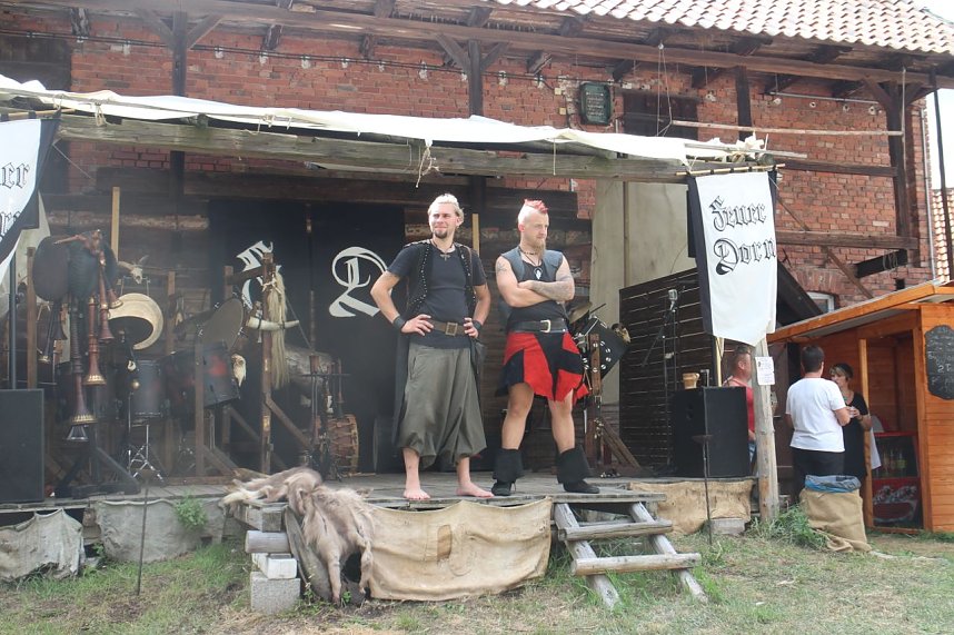 Mittelaltermarkt in G&ouml;rsbach