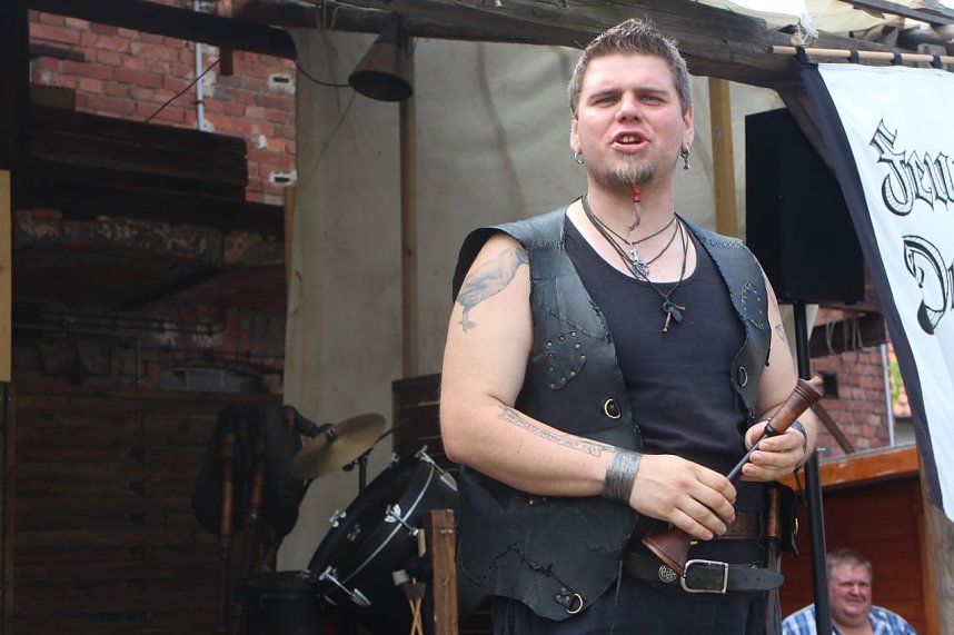 Mittelaltermarkt in G&ouml;rsbach