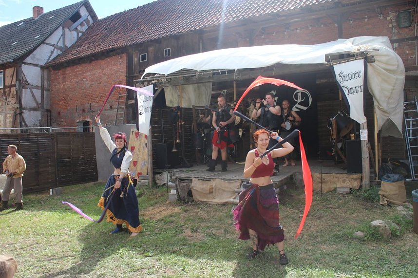 Mittelaltermarkt in G&ouml;rsbach