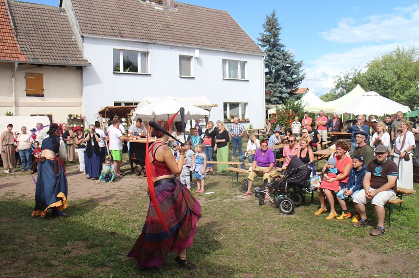 Mittelaltermarkt in G&ouml;rsbach