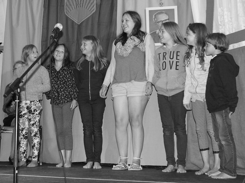 Camp-Tagebuch: Tag 1