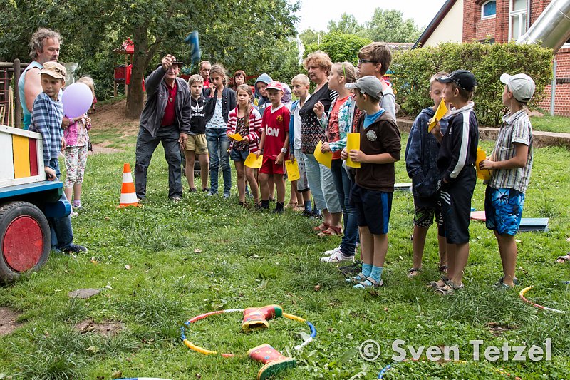 Zu Gast in Krimderode