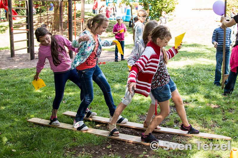 Zu Gast in Krimderode