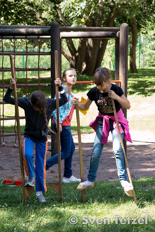 Zu Gast in Krimderode