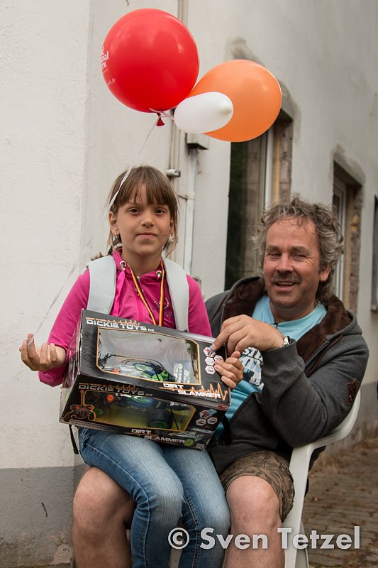 Zu Gast in Krimderode