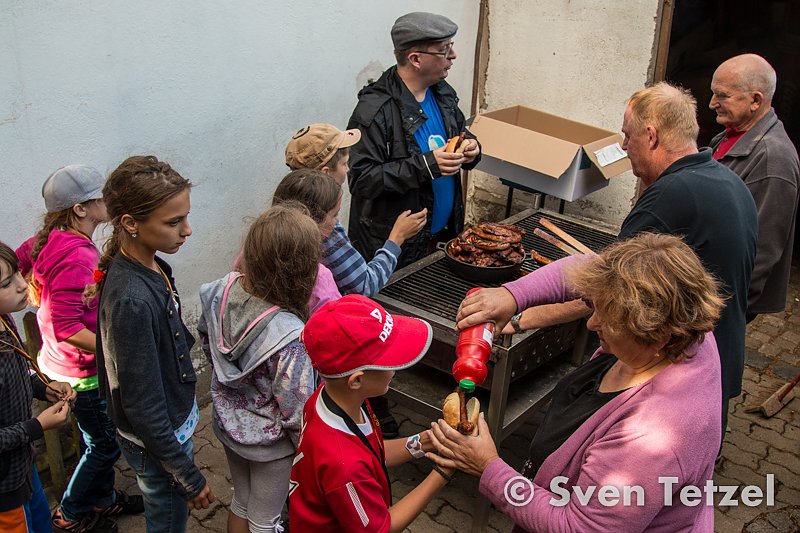 Zu Gast in Krimderode