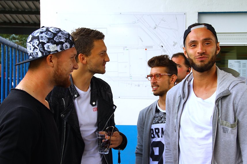 Wacker gewinnt 2:0 gegen Neustrelitz