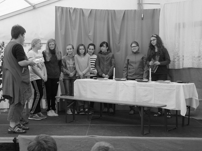 Camp-Tagebuch: Tag 2