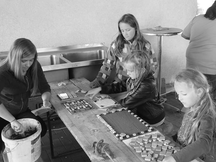 Camp-Tagebuch: Tag 2