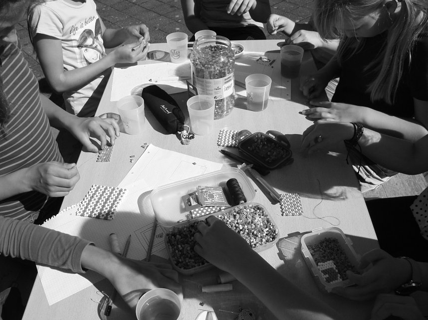 Camp-Tagebuch: Tag 2