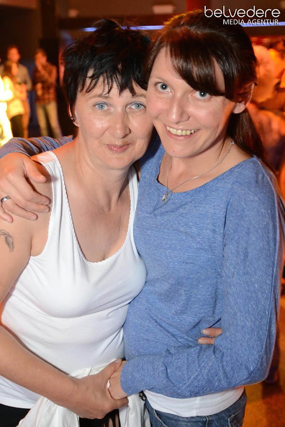 Party im Jugendclubhaus in Nordhausen