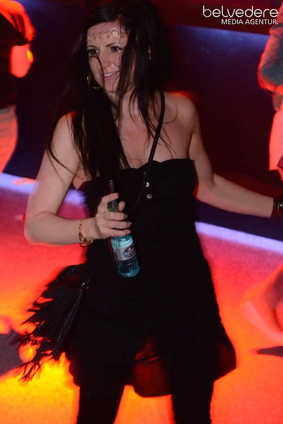 Party im Jugendclubhaus in Nordhausen