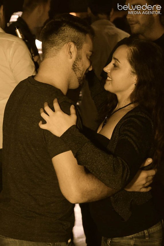 Party im Jugendclubhaus in Nordhausen