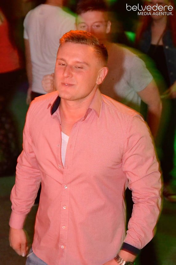 Party im Jugendclubhaus in Nordhausen