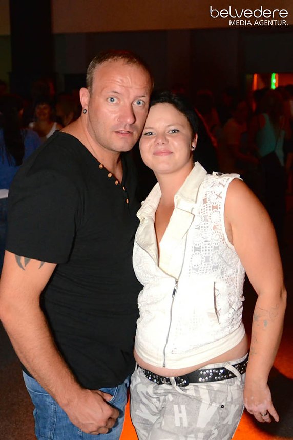 Party im Jugendclubhaus in Nordhausen