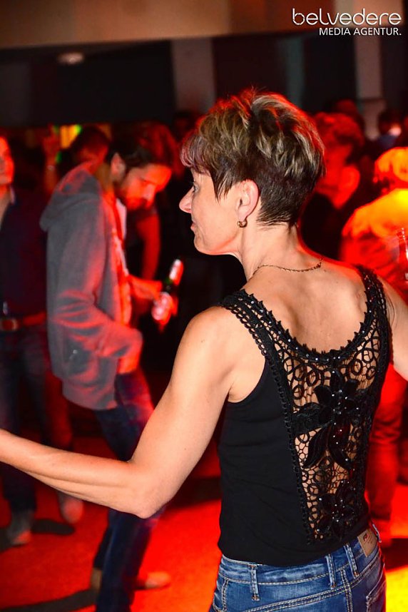 Party im Jugendclubhaus in Nordhausen