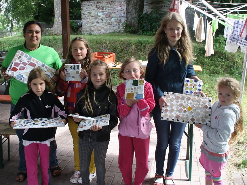 Camp-Tagebuch: Tag 3