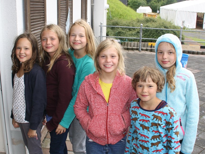 Camp-Tagebuch: Tag 3