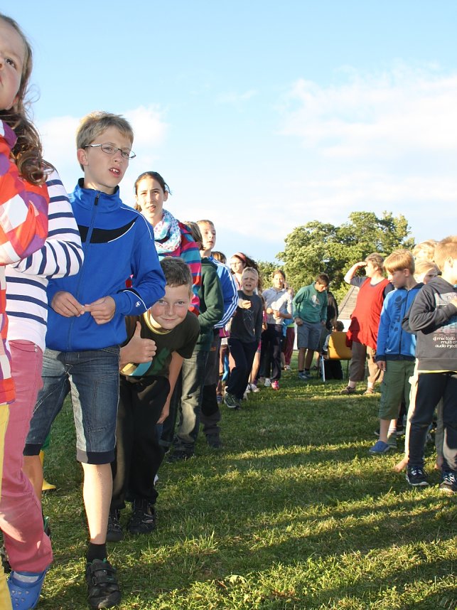 Camp-Tagebuch: Tag 3