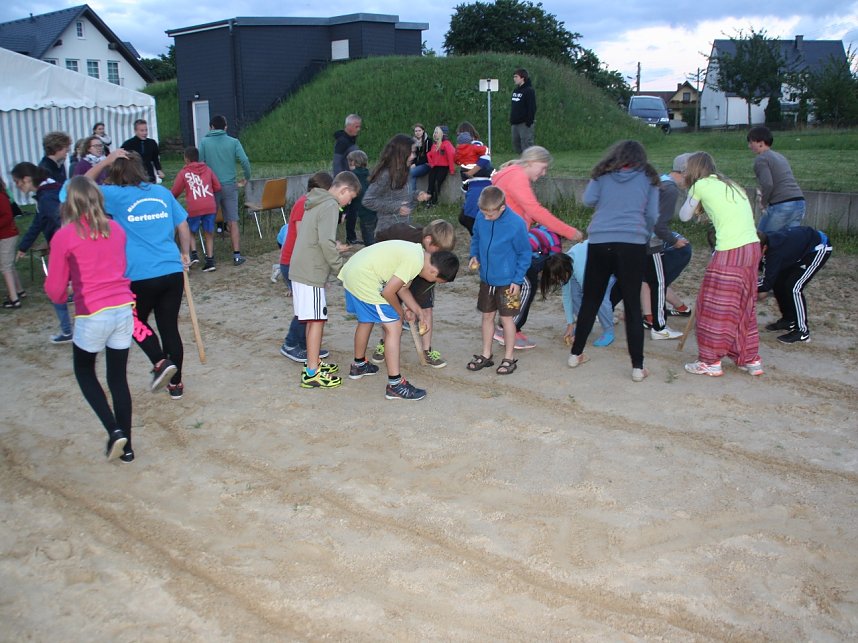 Camp-Tagebuch: Tag 3