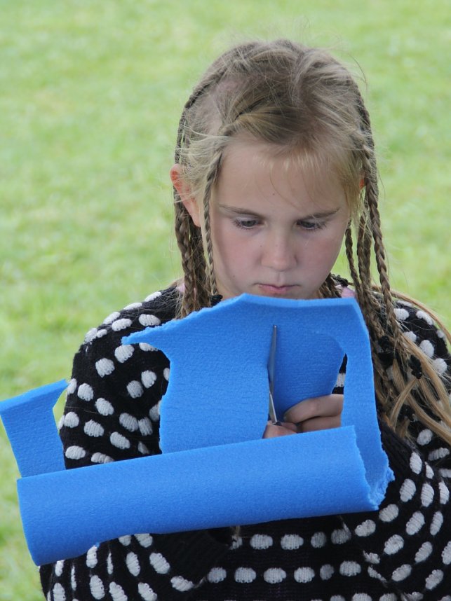 Camp-Tagebuch: Tag 4