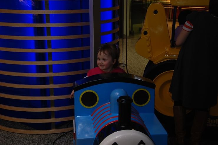 1. Moonlightshopping im Jahr 2009 S&uuml;dharz Galerie Nordhausen.