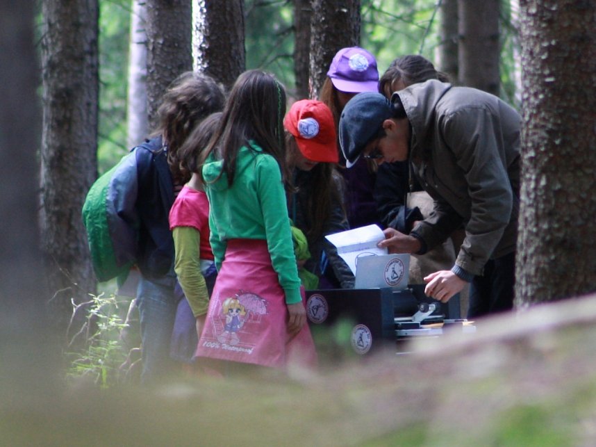 Camp-Tagebuch: Tag 5